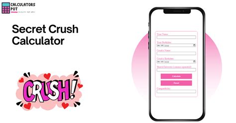 secret crush calculator